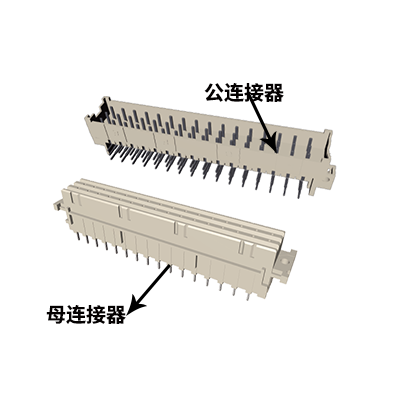 DIN41612結(jié)構(gòu)F-三排標(biāo)準(zhǔn)型 J0906系列